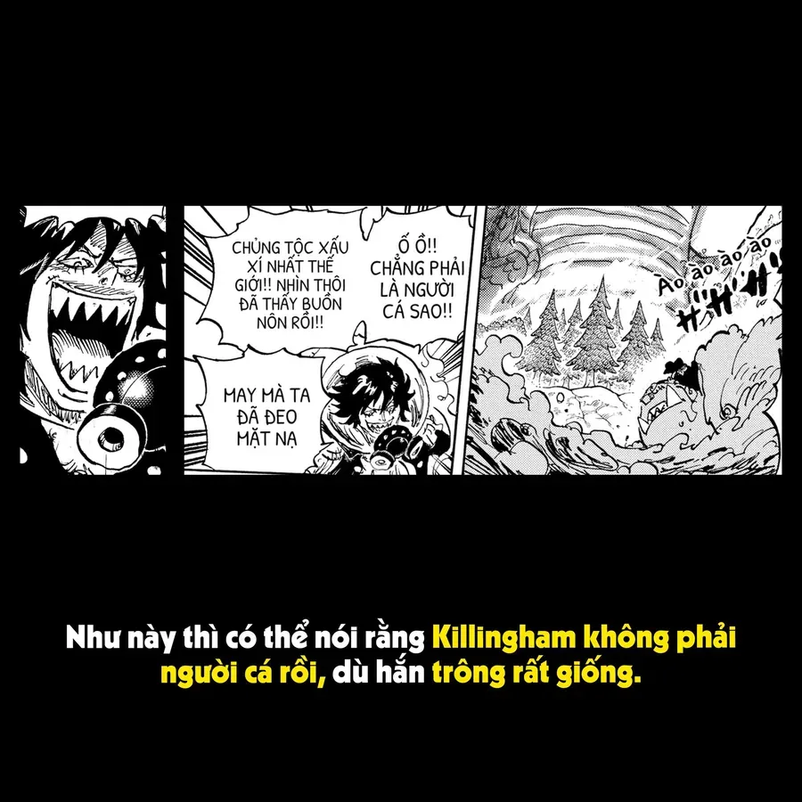 One Piece Chapter 1176.1 - 35