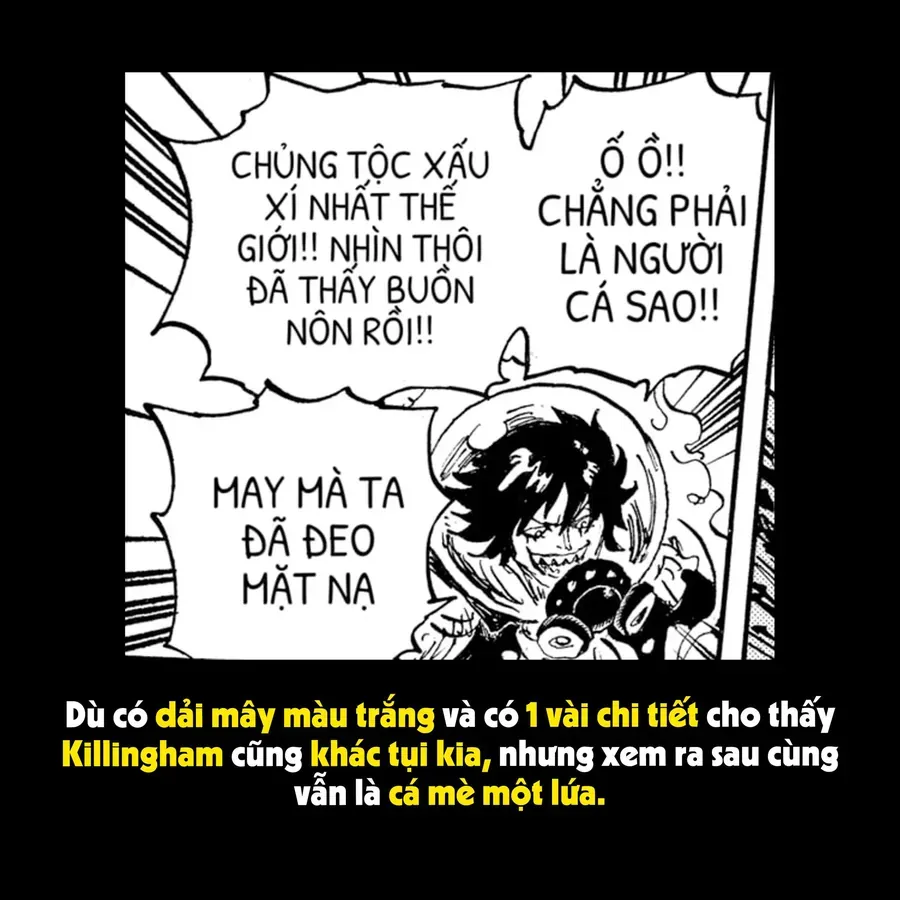 One Piece Chapter 1176.1 - 36