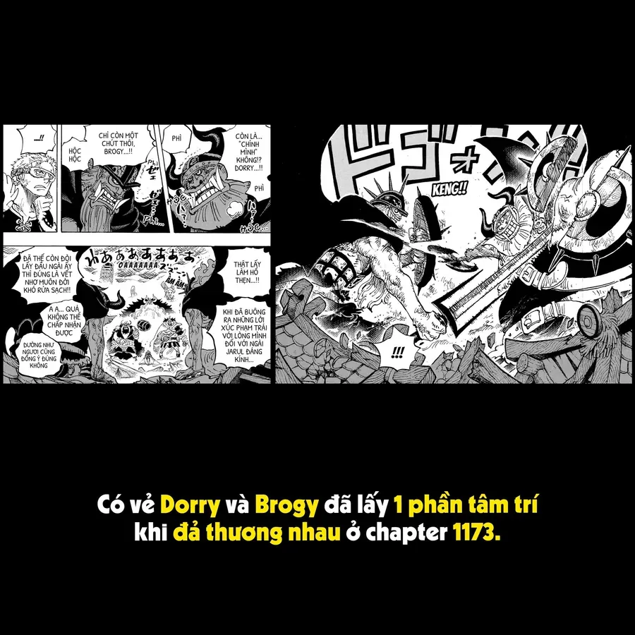 One Piece Chapter 1176.1 - 49