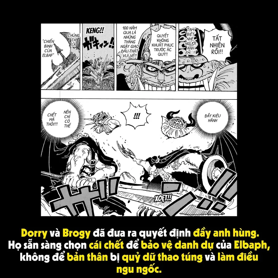 One Piece Chapter 1176.1 - 52