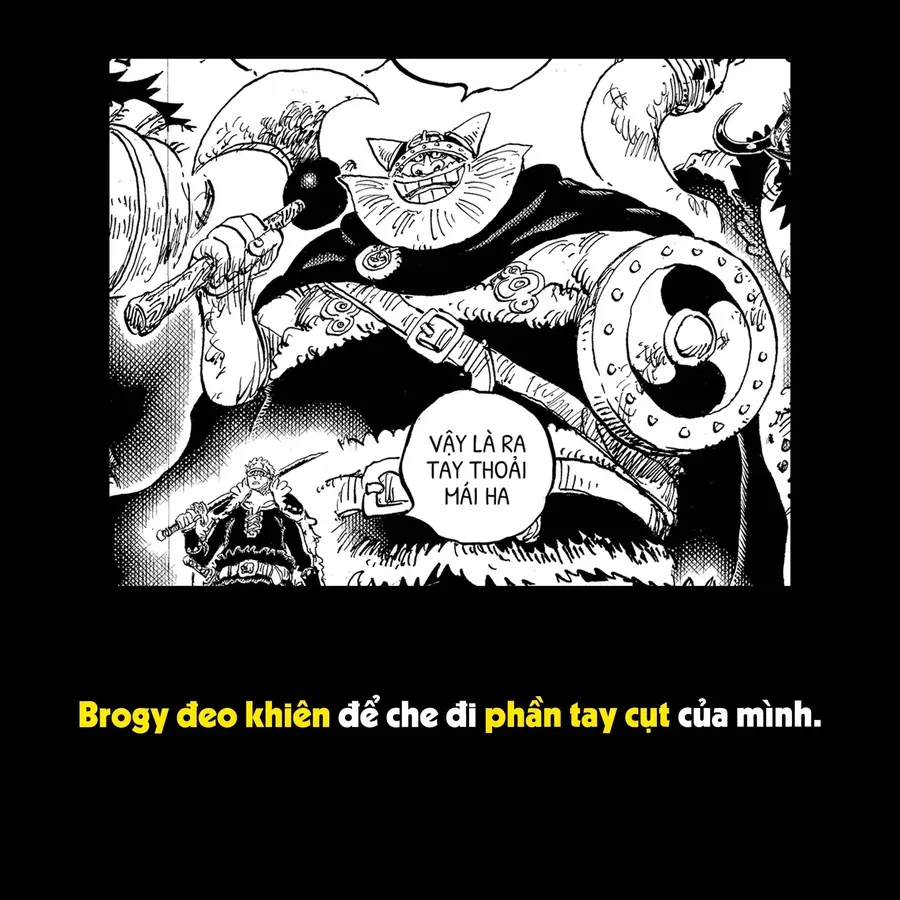 One Piece Chapter 1176.1 - 64