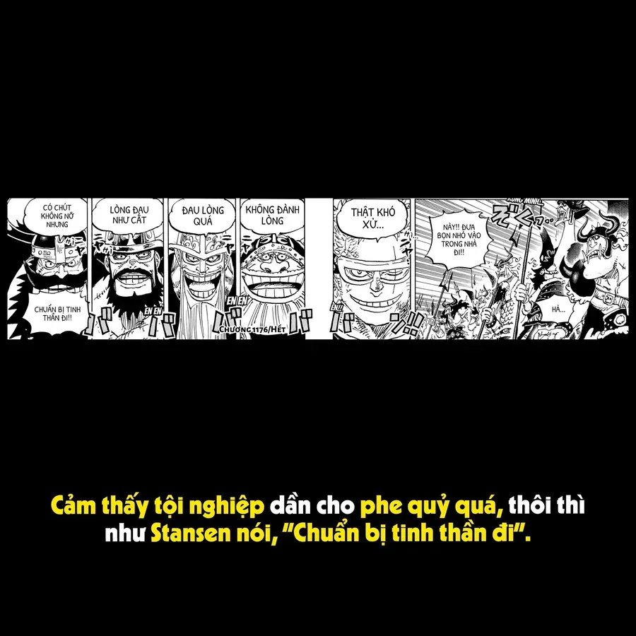 One Piece Chapter 1176.1 - 68