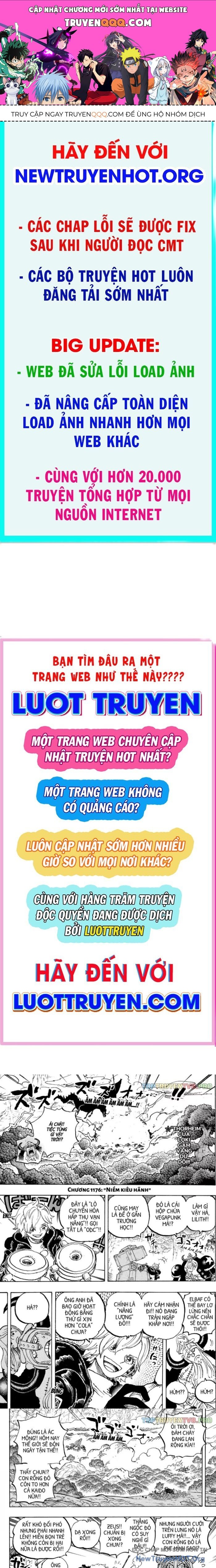 One Piece Chapter 1176.5 - 1