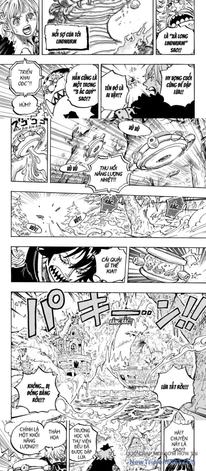 One Piece Chapter 1176.5 - 4