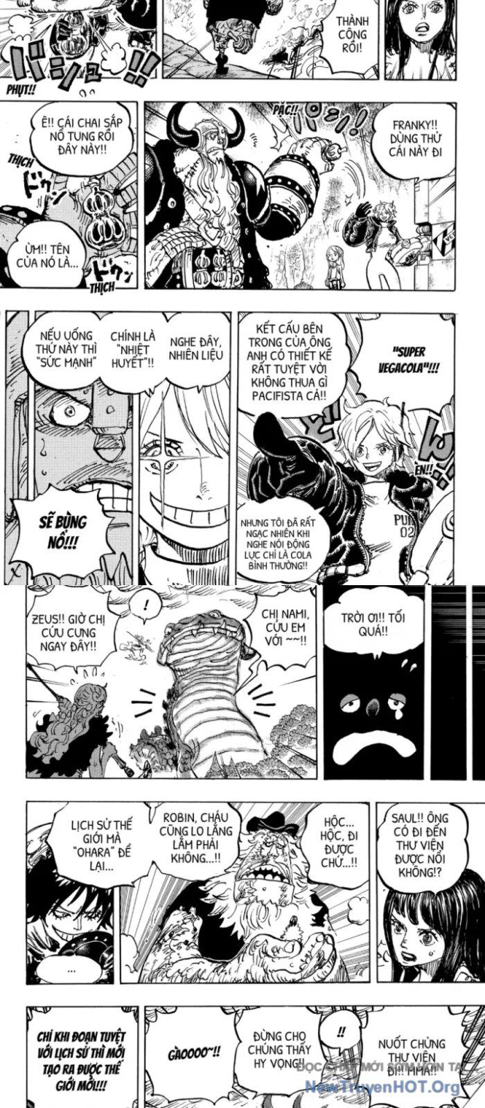 One Piece Chapter 1176.5 - 5