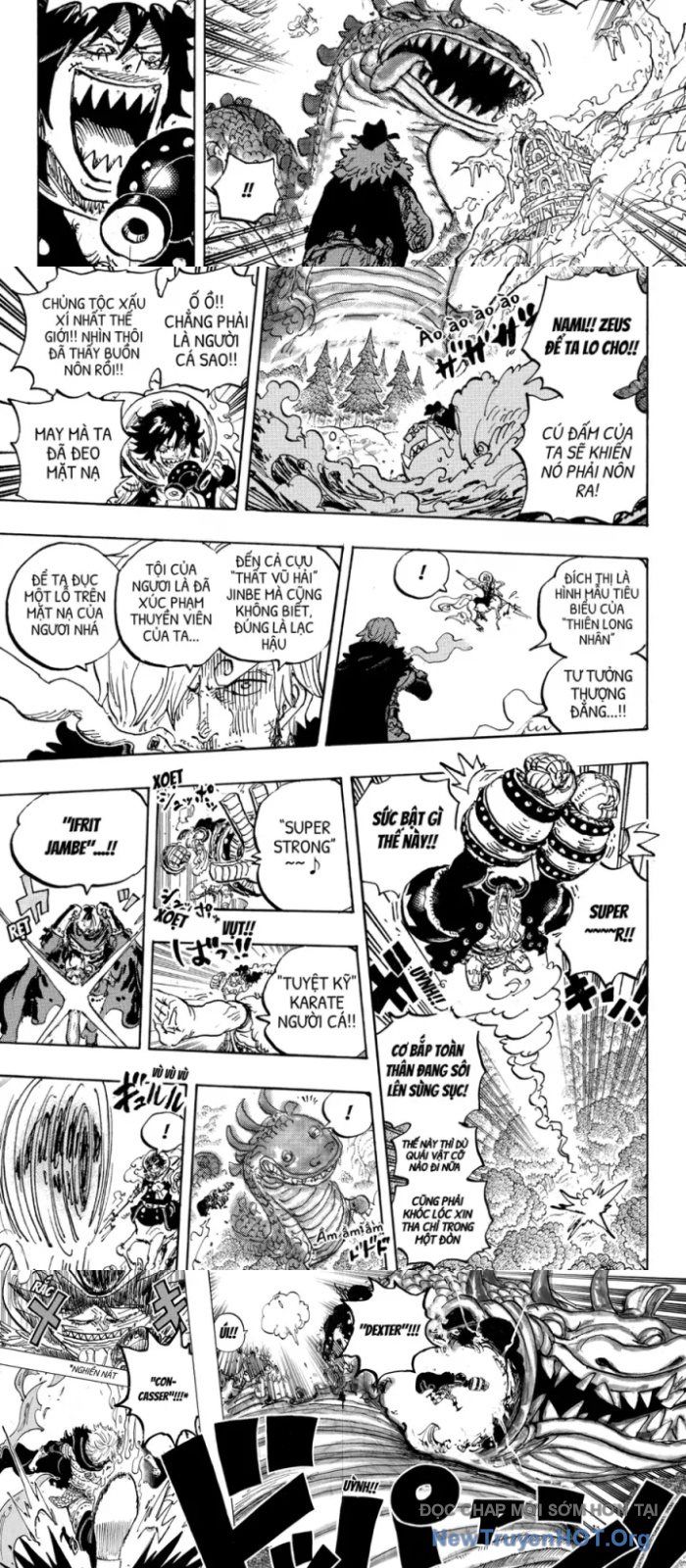 One Piece Chapter 1176.5 - 6