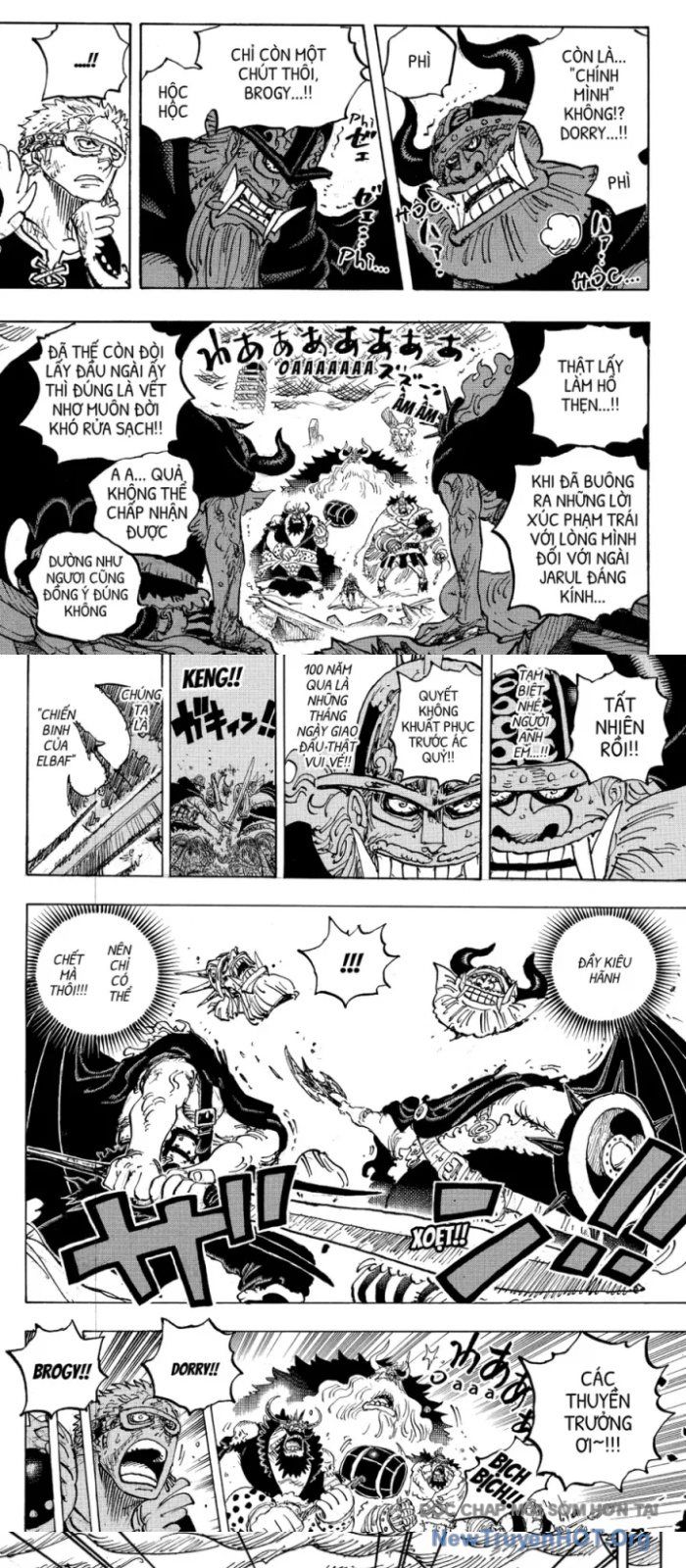 One Piece Chapter 1176.5 - 8