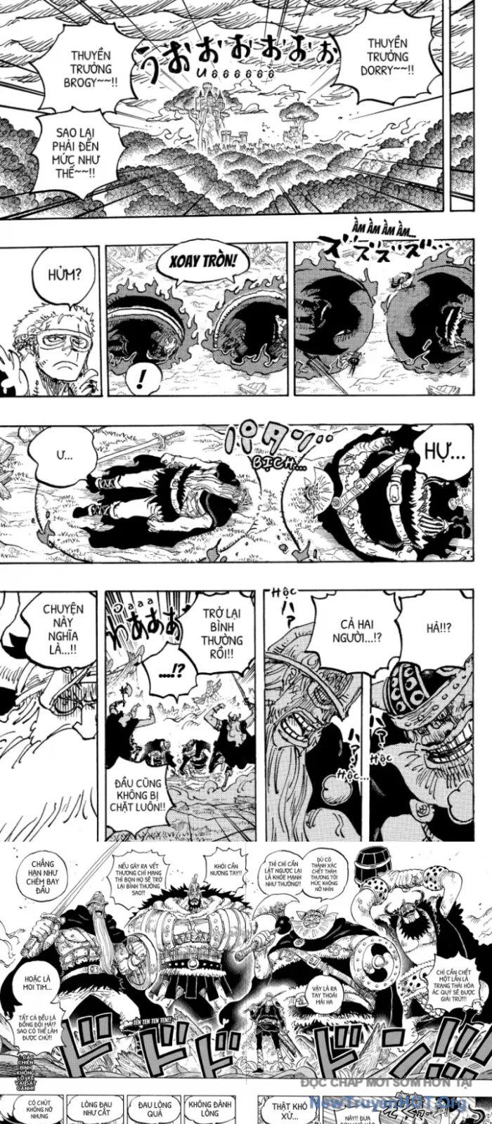 One Piece Chapter 1176.5 - 9