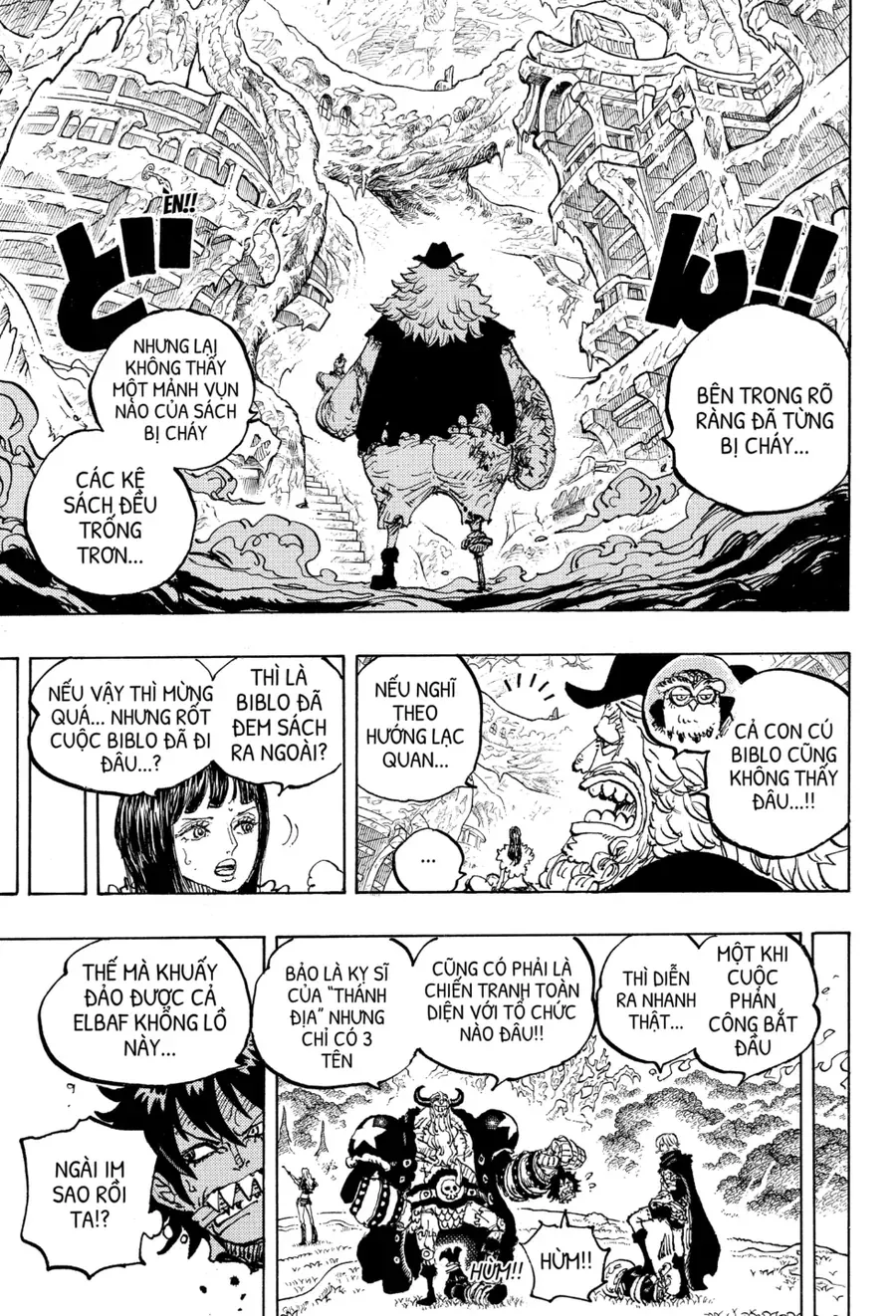 One Piece Chapter 1178 - 13