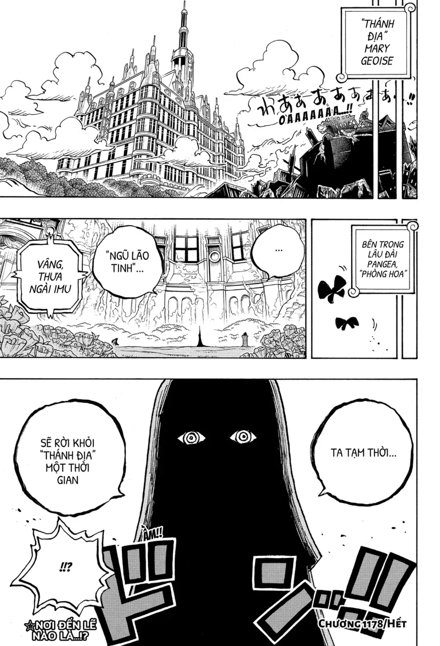 One Piece Chapter 1178 - 15