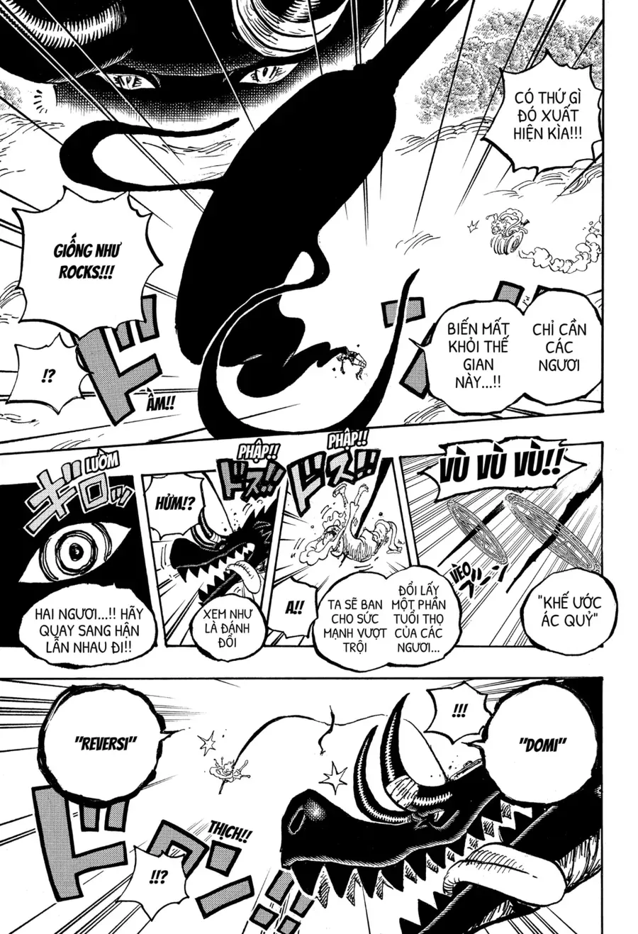 One Piece Chapter 1178 - 5