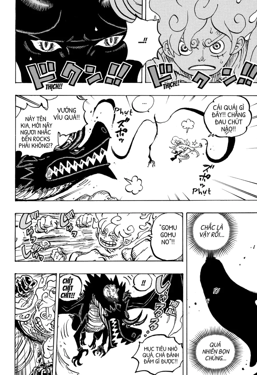 One Piece Chapter 1178 - 6