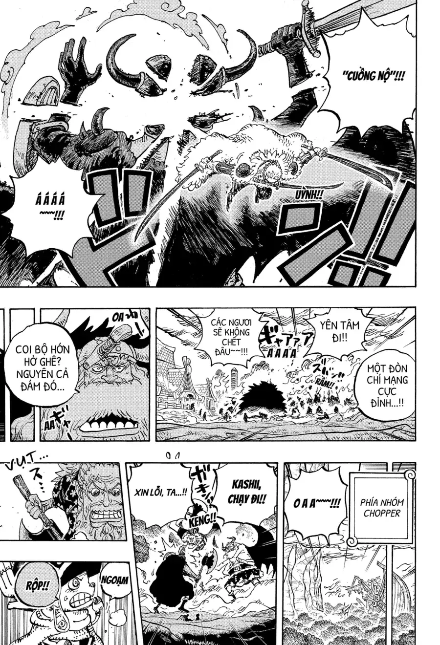 One Piece Chapter 1177.1 - 7