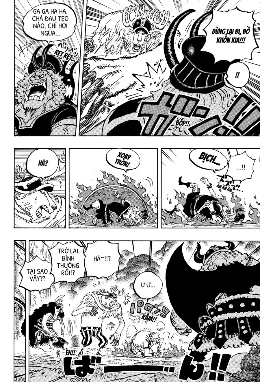 One Piece Chapter 1177.1 - 8