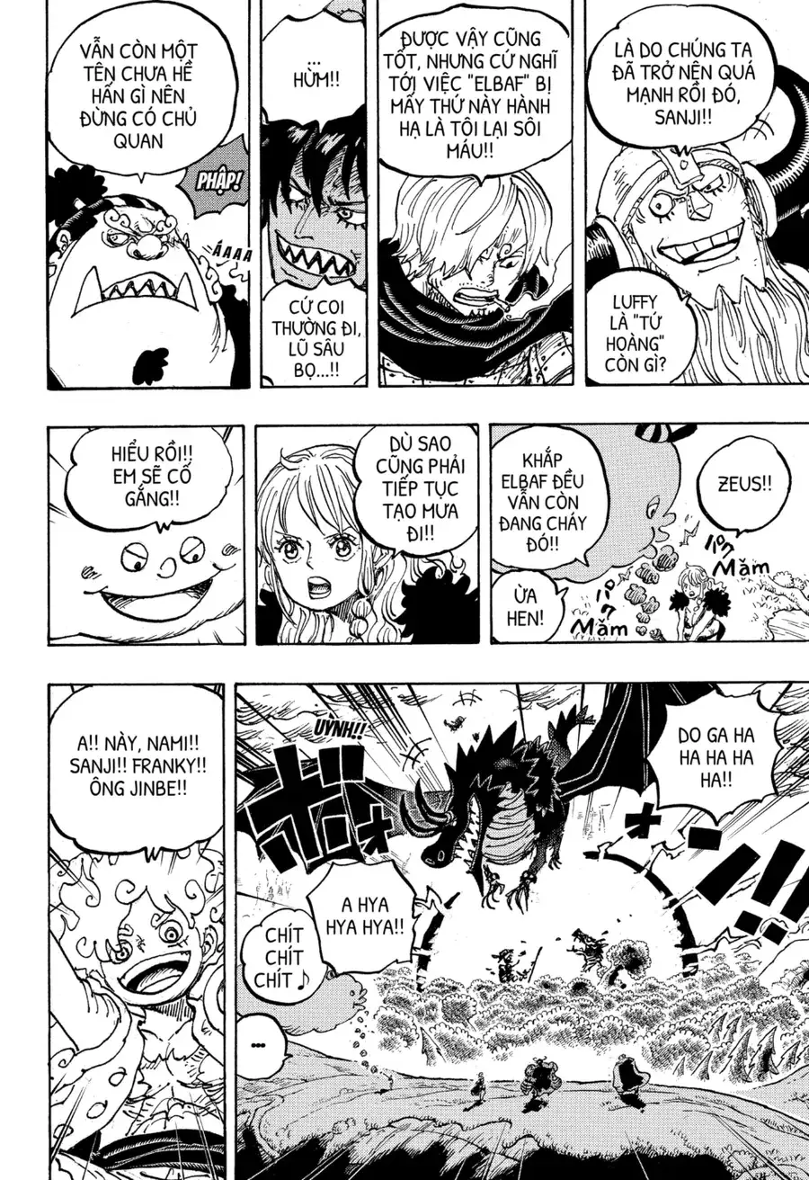 One Piece Chapter 1177.1 - 10