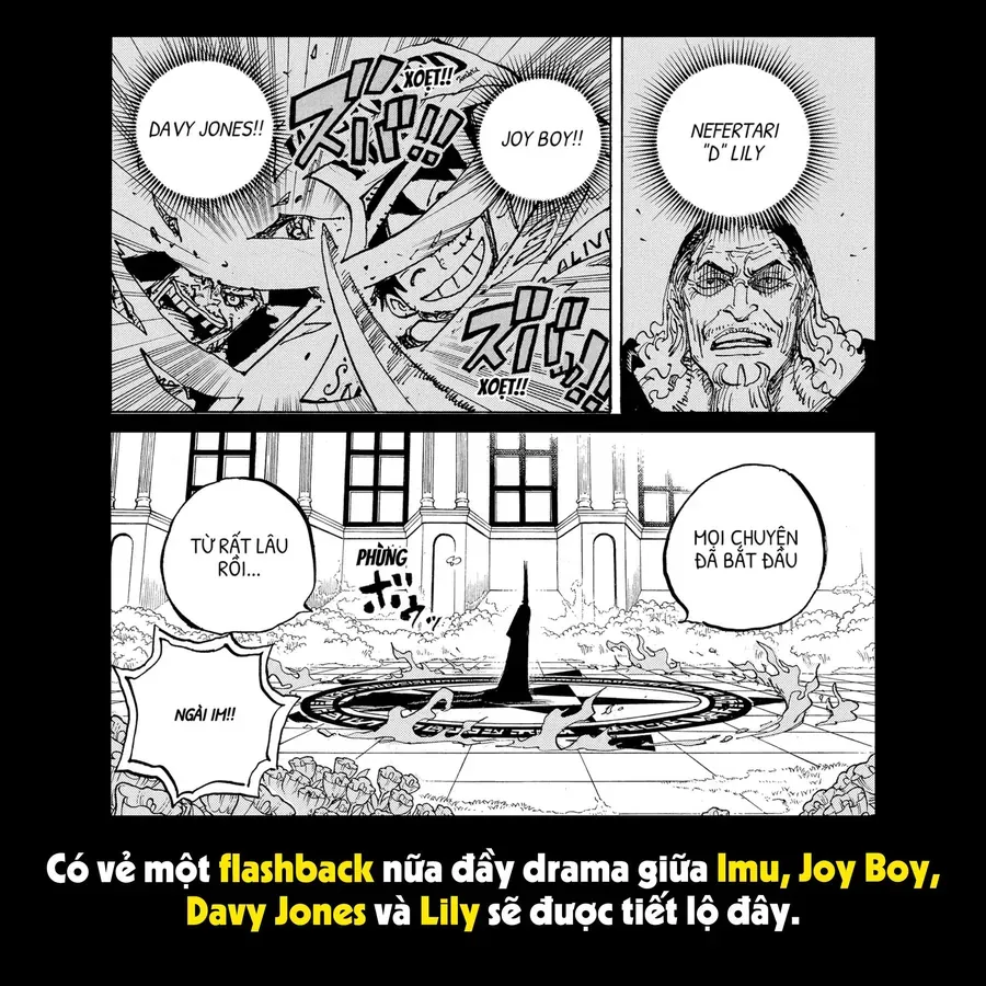 One Piece Chapter 1179.1 - 26