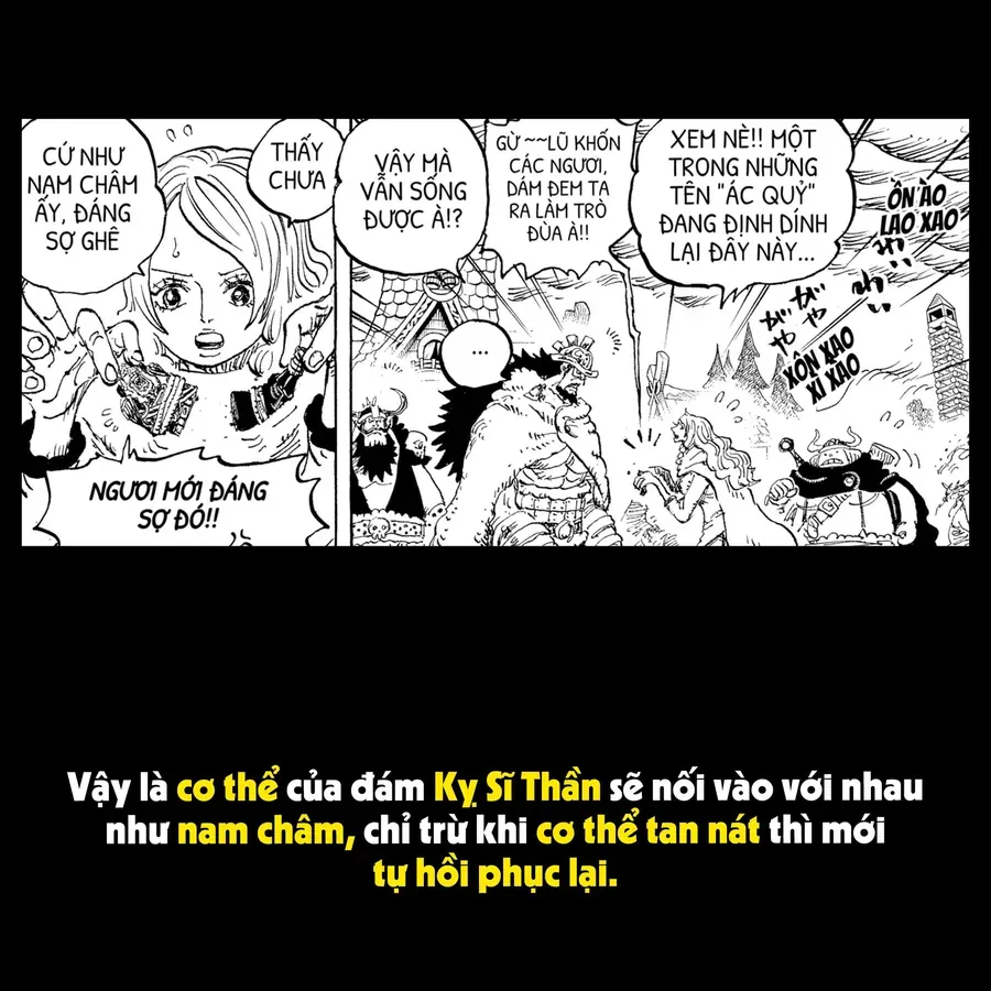 One Piece Chapter 1179.1 - 30