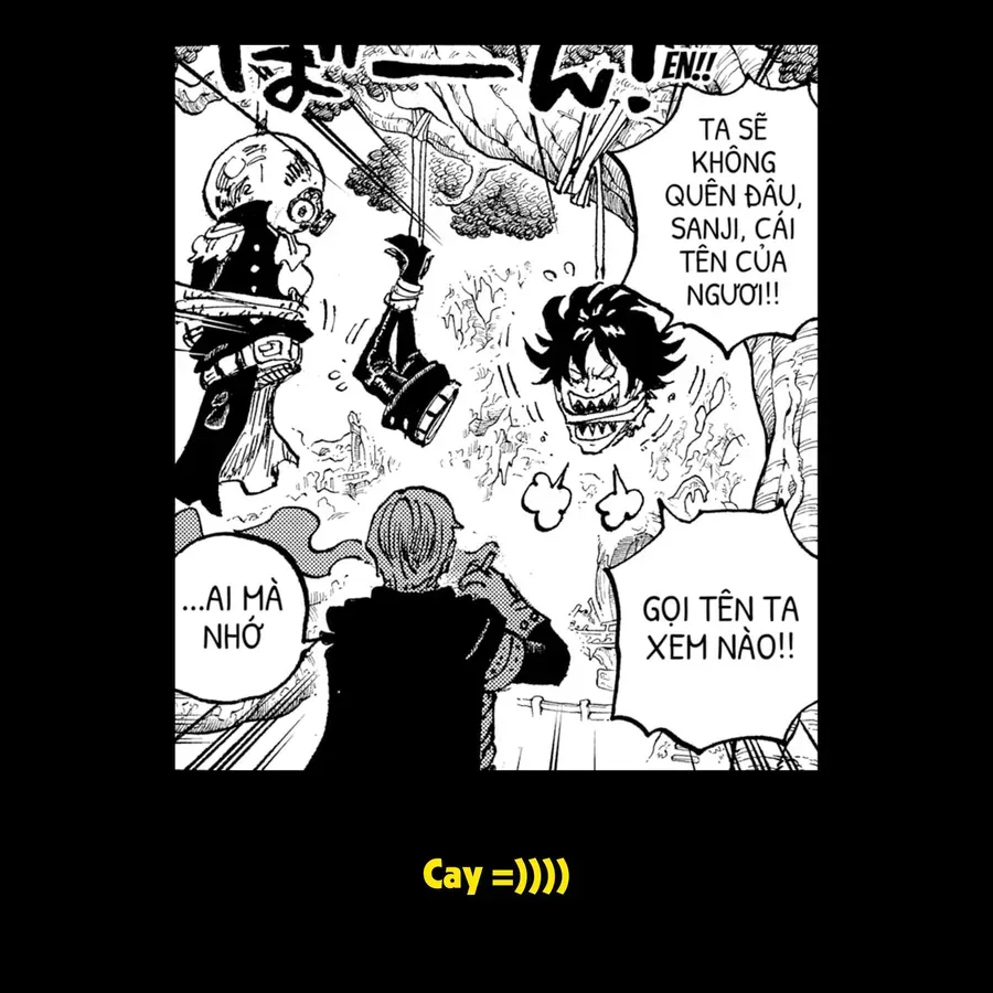 One Piece Chapter 1179.1 - 34