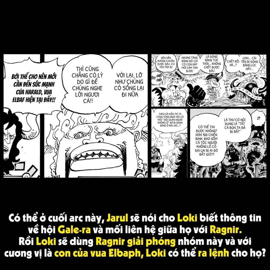 One Piece Chapter 1179.1 - 44