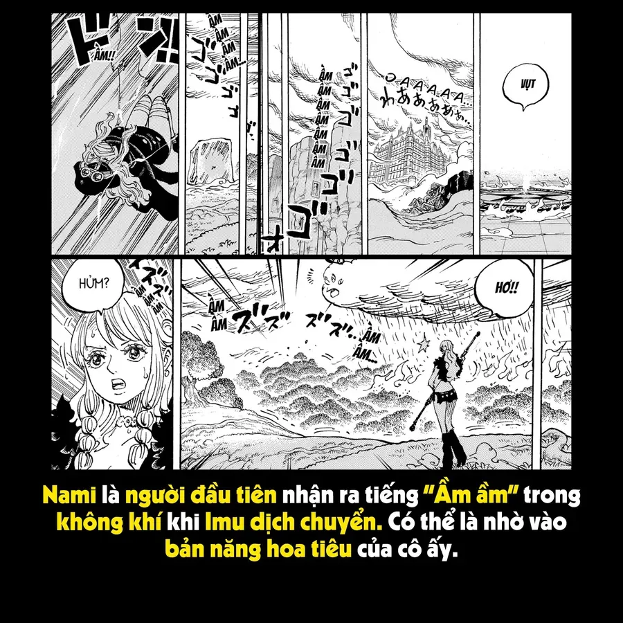 One Piece Chapter 1179.1 - 46