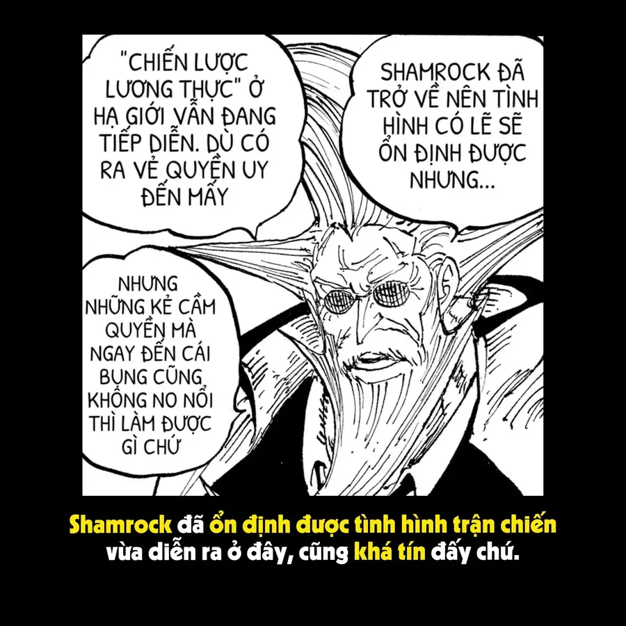 One Piece Chapter 1179.1 - 7