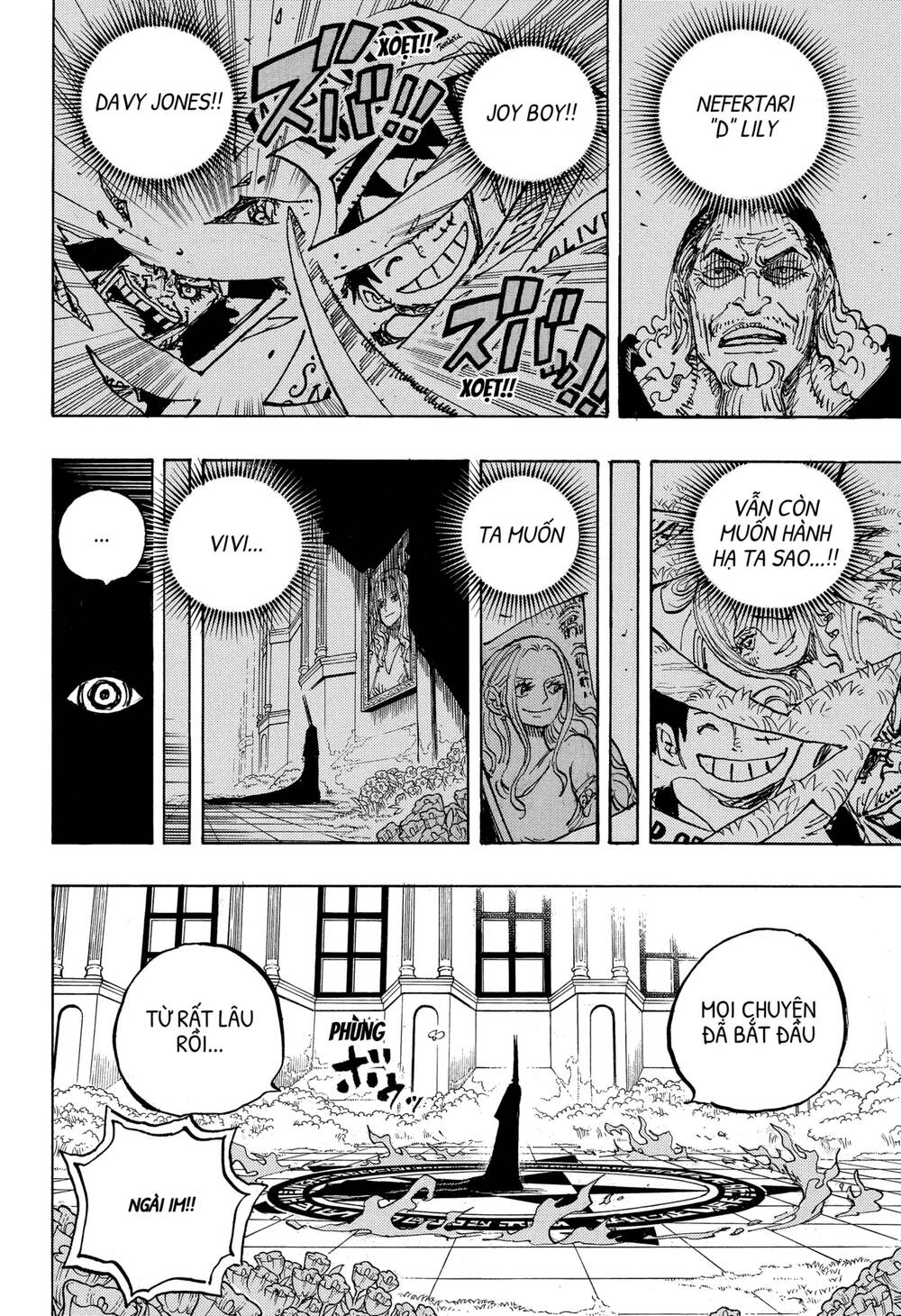 One Piece Chapter 1179 - 7