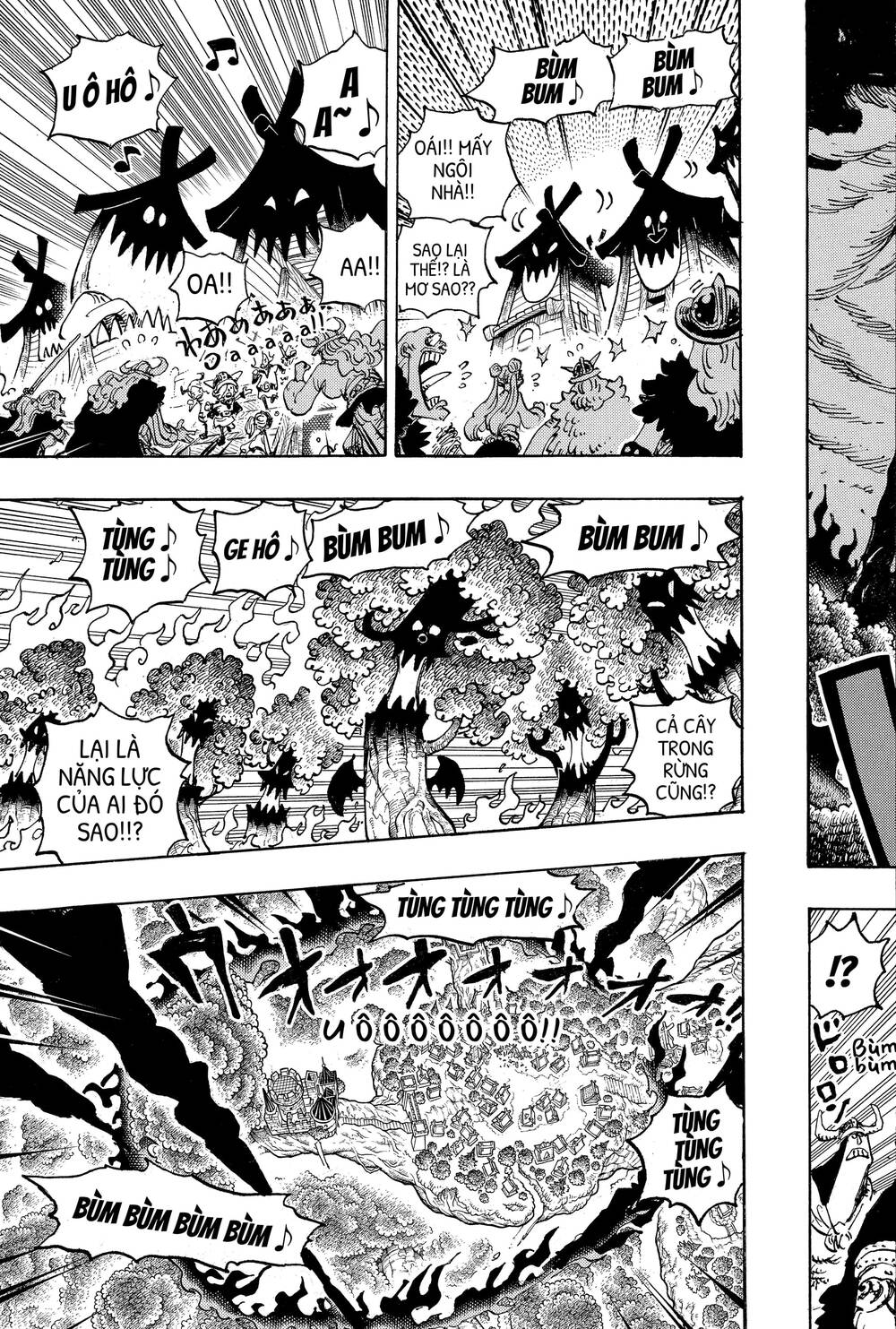 One Piece Chapter 1179 - 14