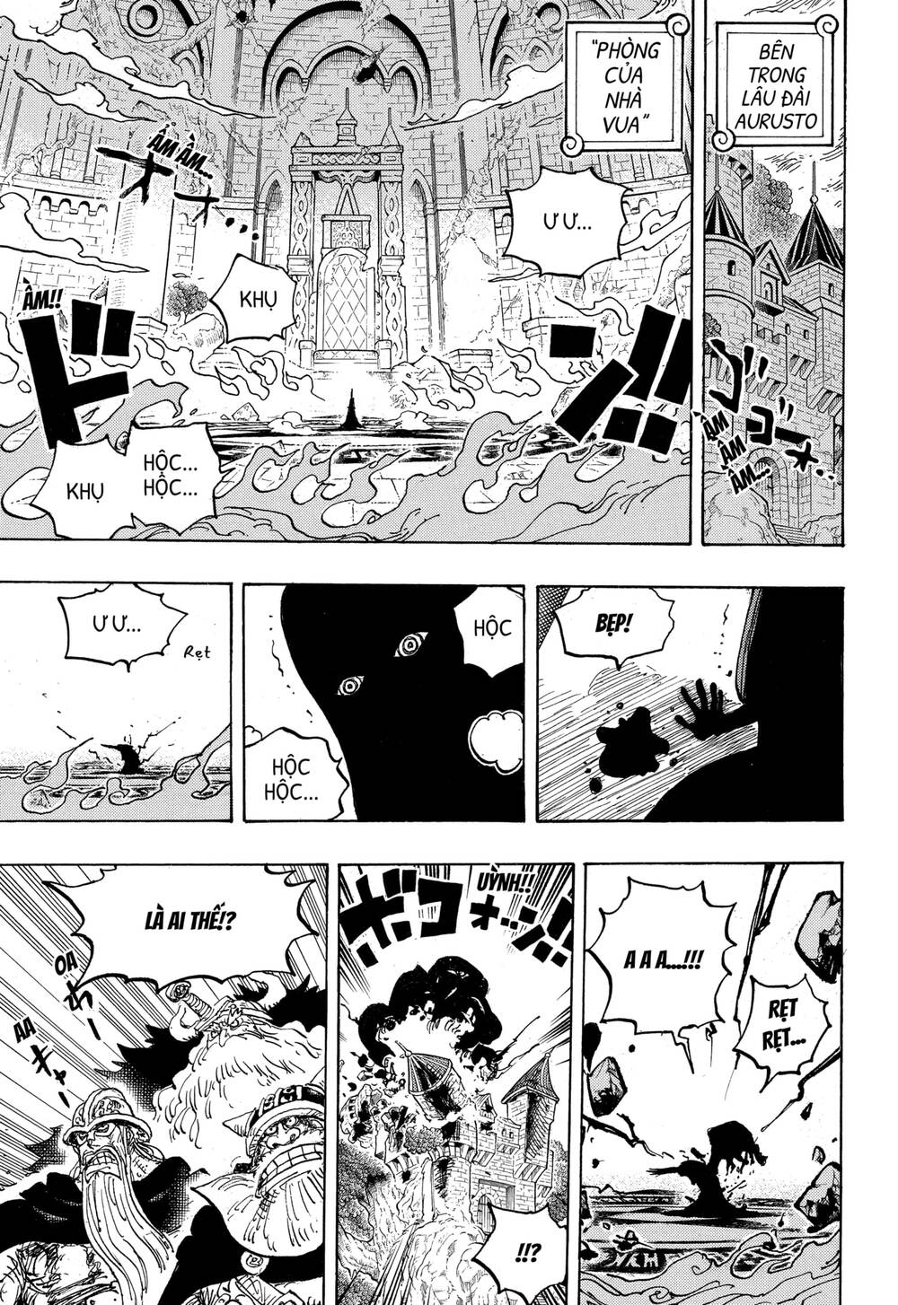 One Piece Chapter 1179 - 16