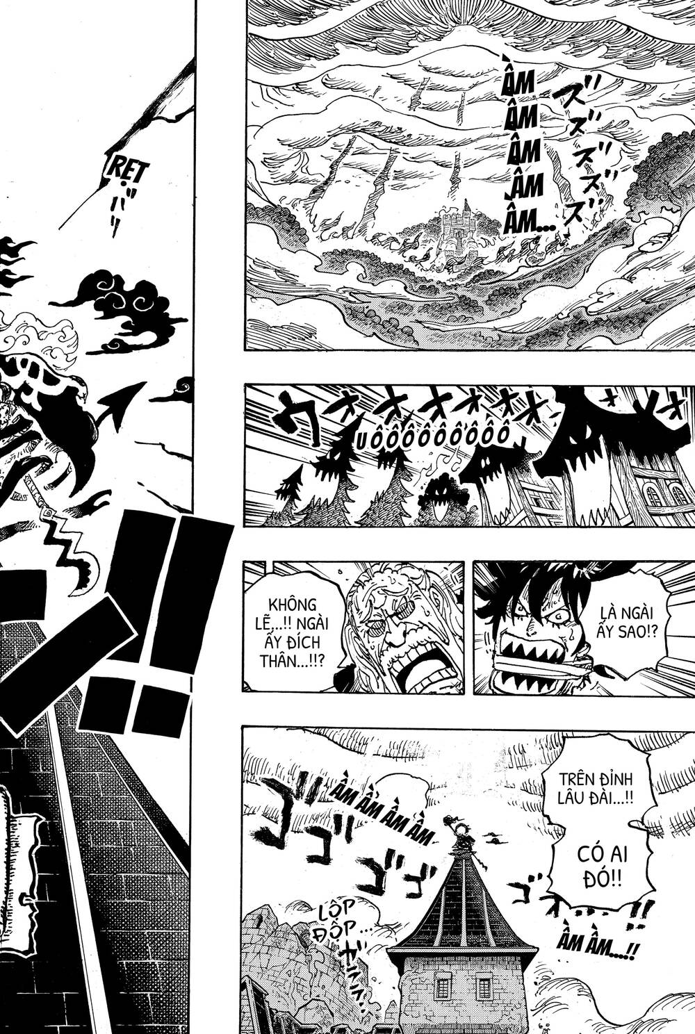 One Piece Chapter 1179 - 17