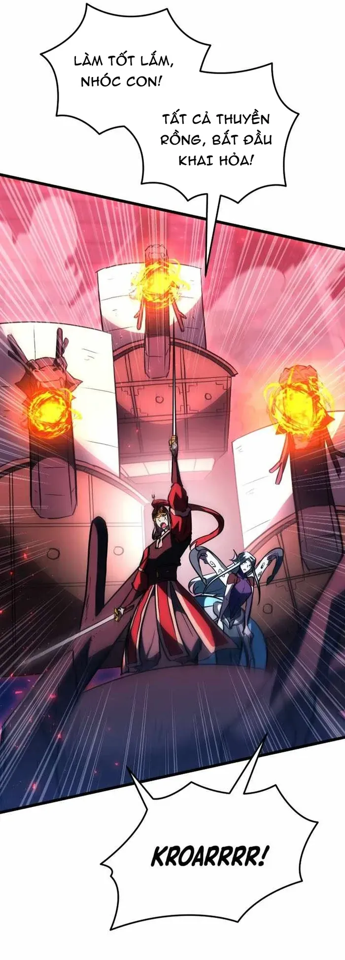 Giả Vờ Làm Kẻ Vô Dụng Ở Học Đường Chapter 146 - 6