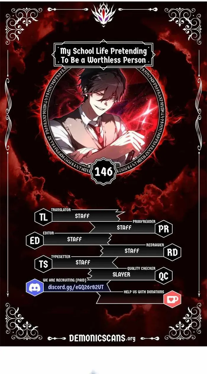 Giả Vờ Làm Kẻ Vô Dụng Ở Học Đường Chapter 146 - 7