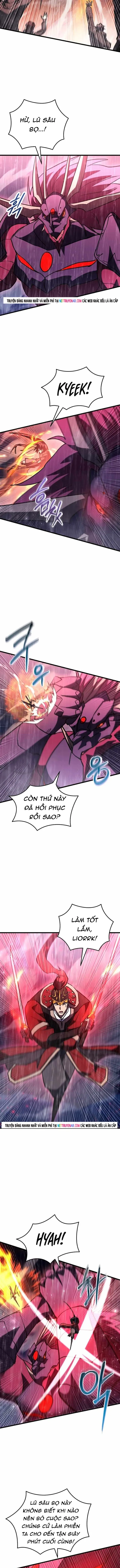 Giả Vờ Làm Kẻ Vô Dụng Ở Học Đường Chapter 147 - 12