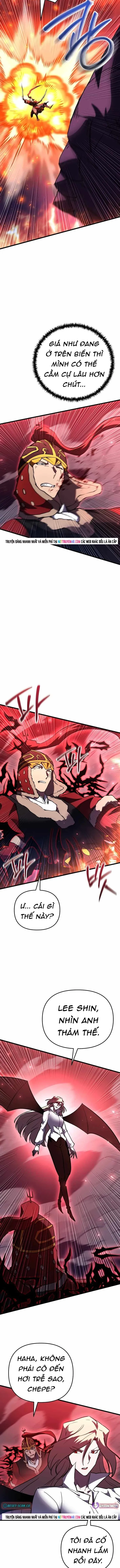 Giả Vờ Làm Kẻ Vô Dụng Ở Học Đường Chapter 147 - 4