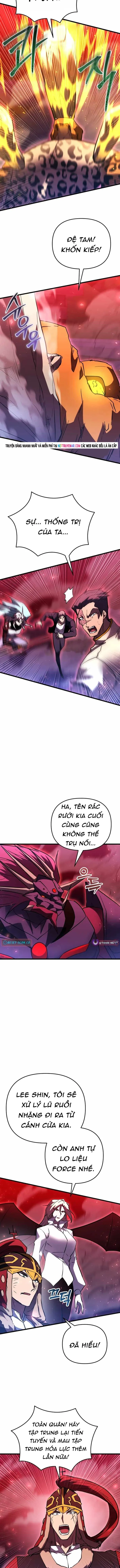 Giả Vờ Làm Kẻ Vô Dụng Ở Học Đường Chapter 147 - 7