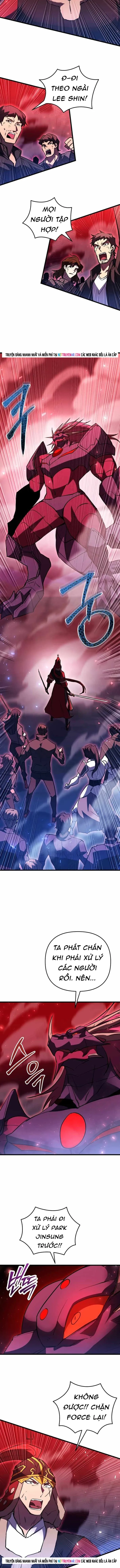 Giả Vờ Làm Kẻ Vô Dụng Ở Học Đường Chapter 147 - 8