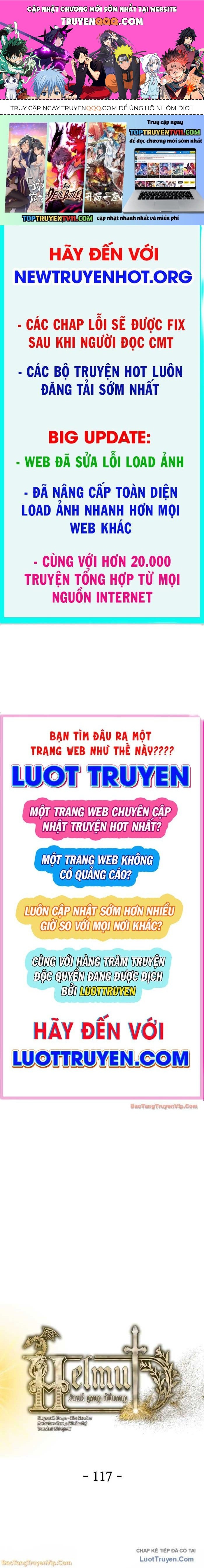 Helmut Đứa Trẻ Bị Ruồng Bỏ Chapter 117 - 1