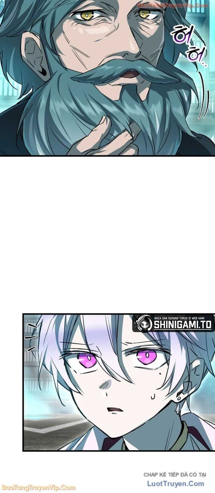 Helmut Đứa Trẻ Bị Ruồng Bỏ Chapter 117 - 7