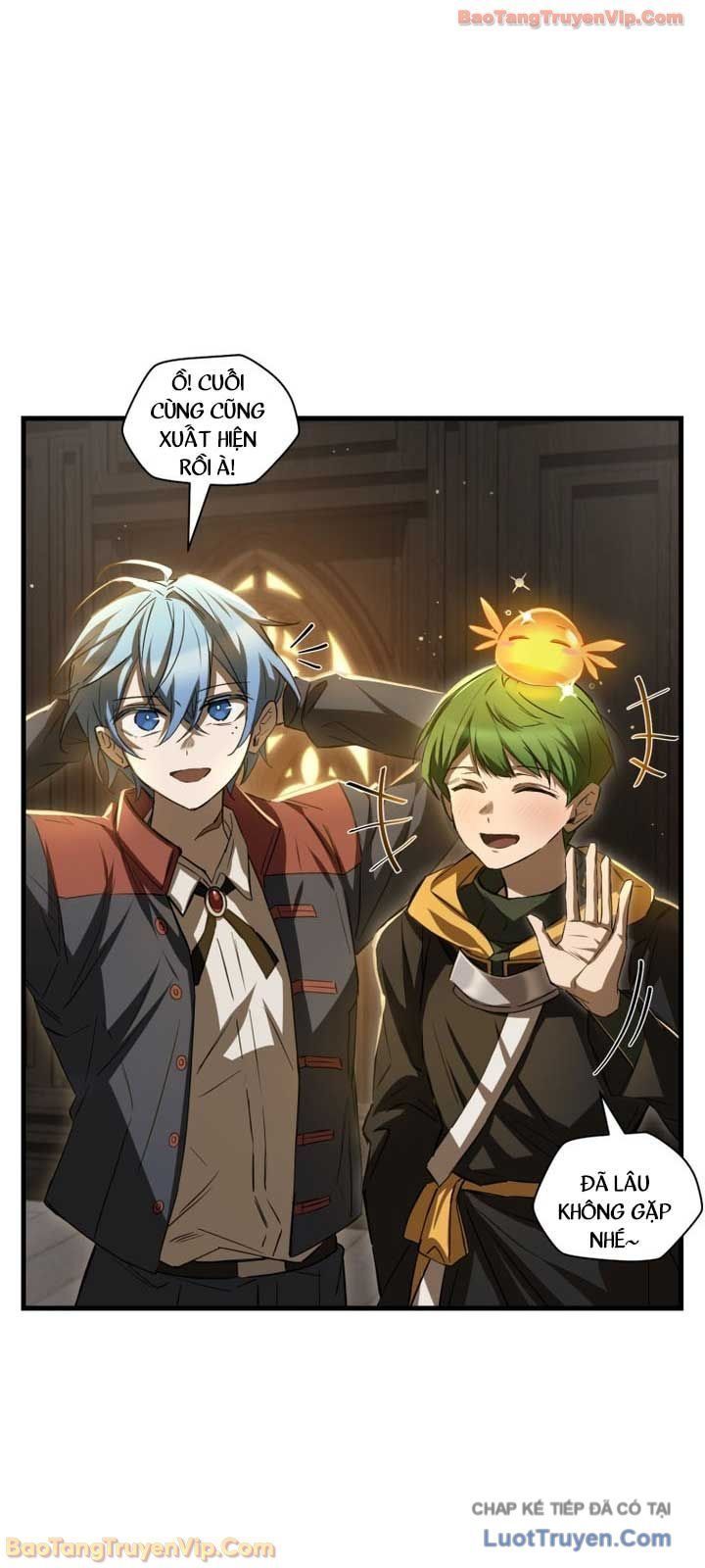 Helmut Đứa Trẻ Bị Ruồng Bỏ Chapter 121 - 41