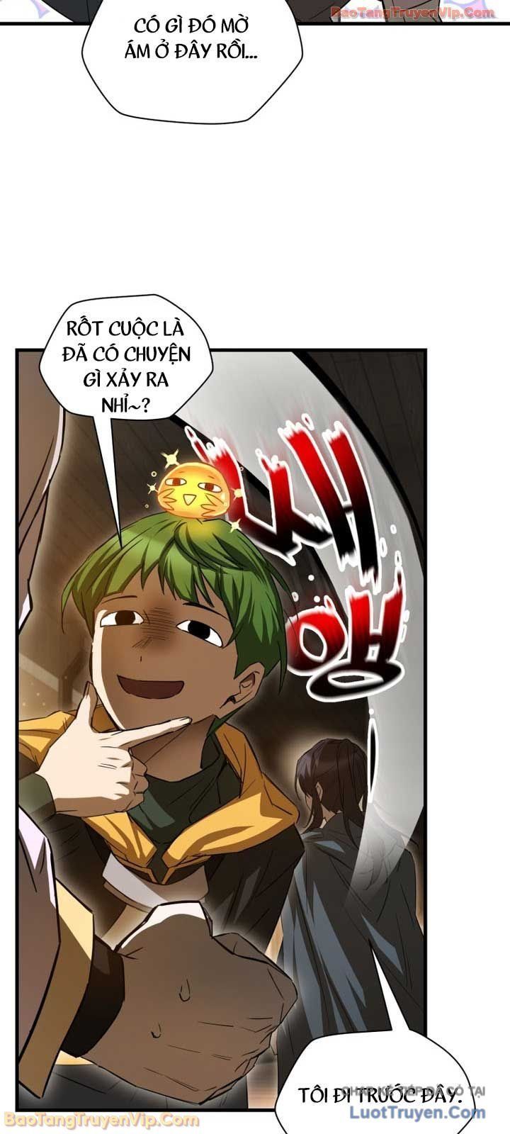 Helmut Đứa Trẻ Bị Ruồng Bỏ Chapter 121 - 48