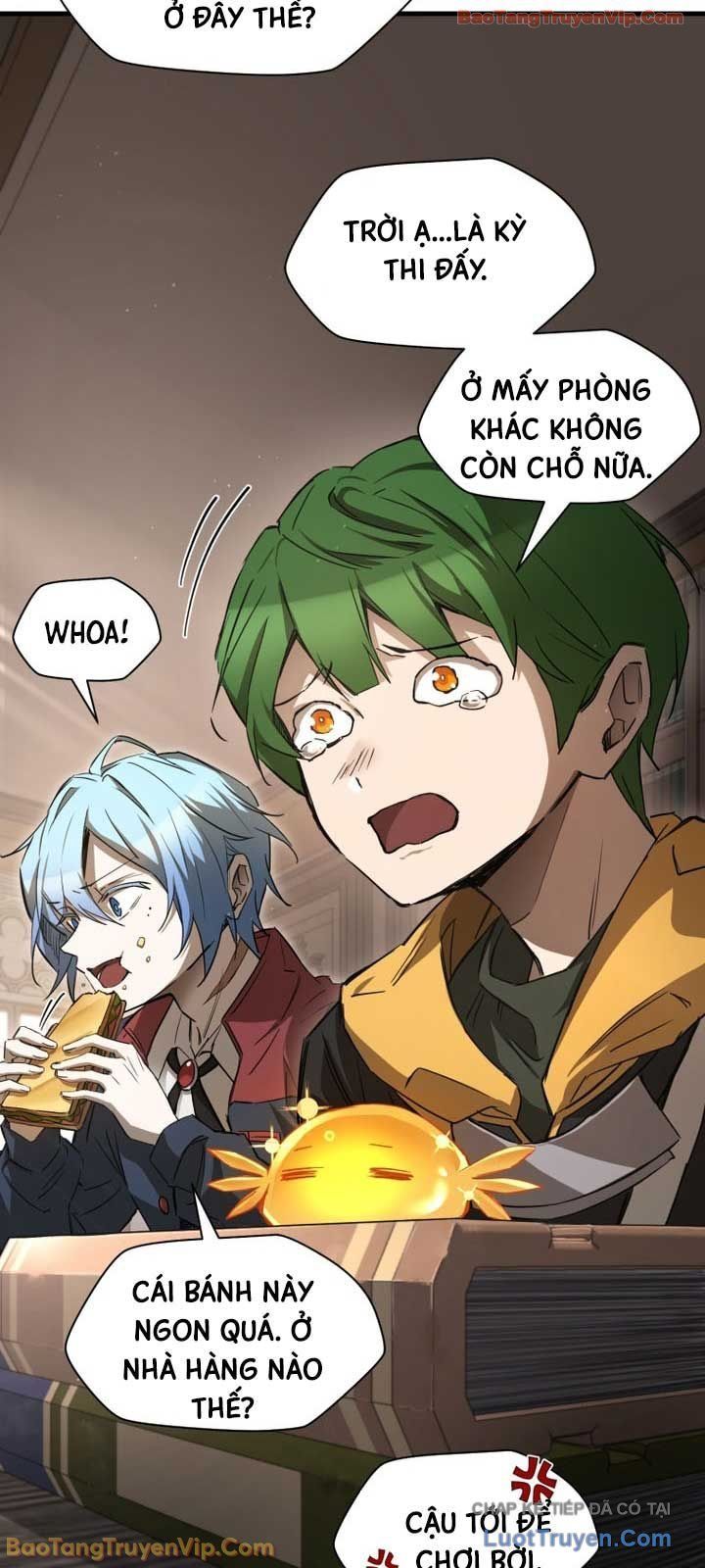 Helmut Đứa Trẻ Bị Ruồng Bỏ Chapter 122 - 4