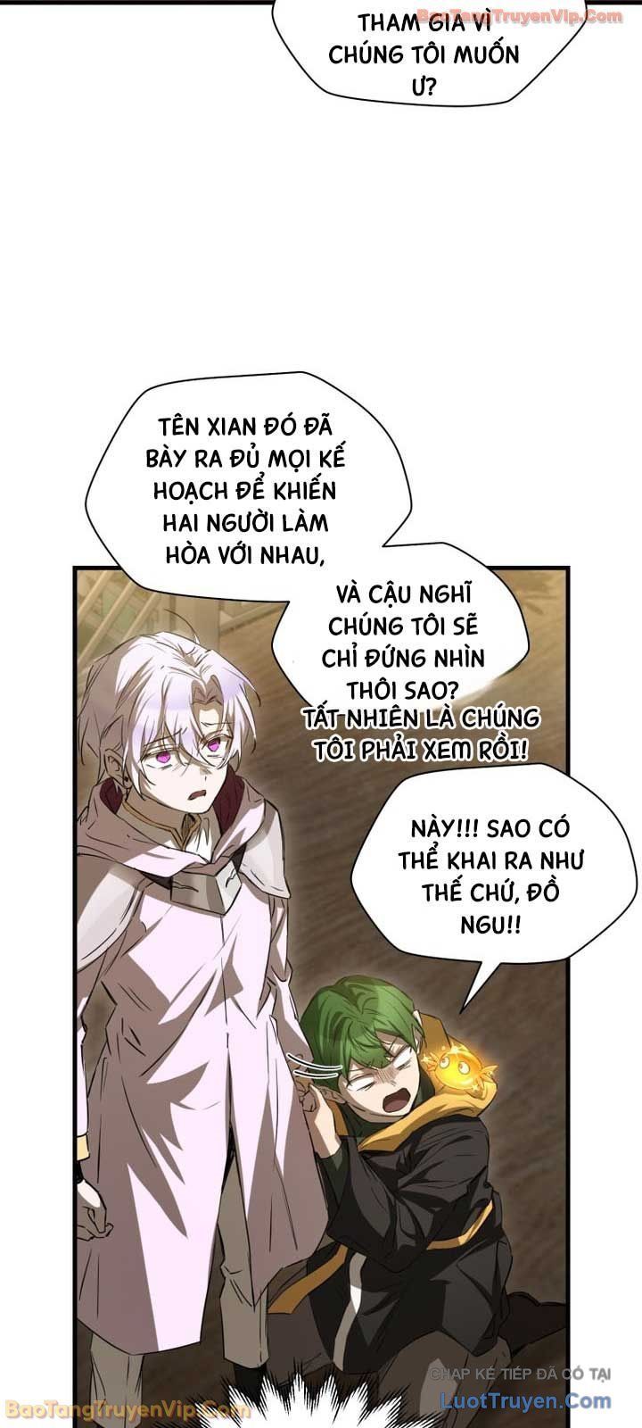 Helmut Đứa Trẻ Bị Ruồng Bỏ Chapter 122 - 46