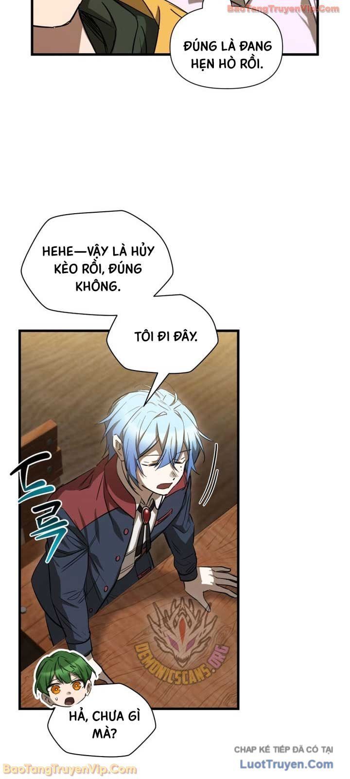 Helmut Đứa Trẻ Bị Ruồng Bỏ Chapter 122 - 51