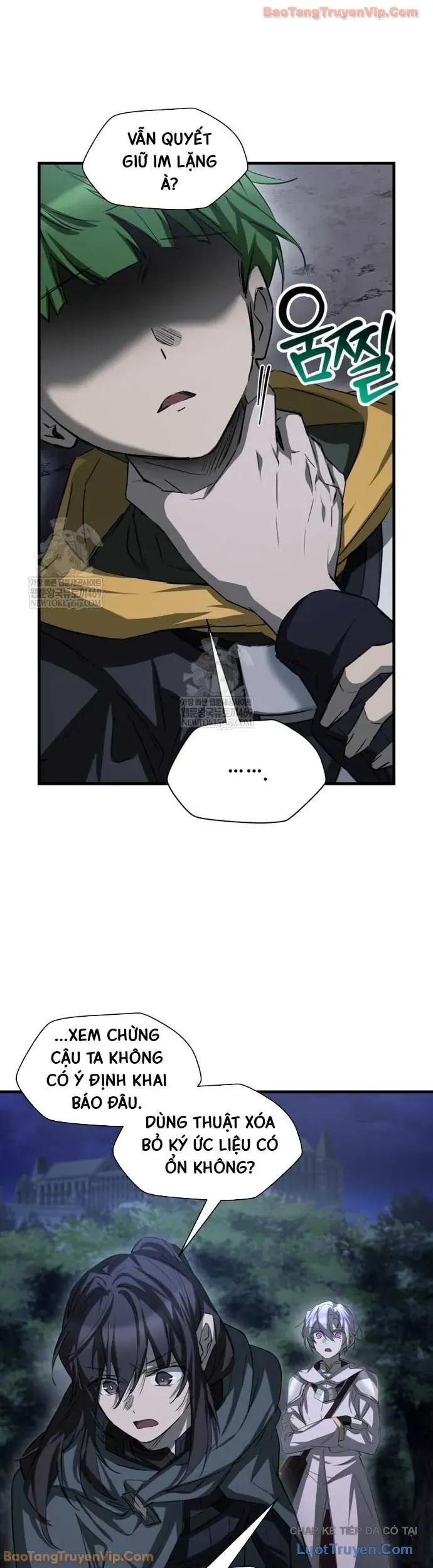 Helmut Đứa Trẻ Bị Ruồng Bỏ Chapter 125 - 11