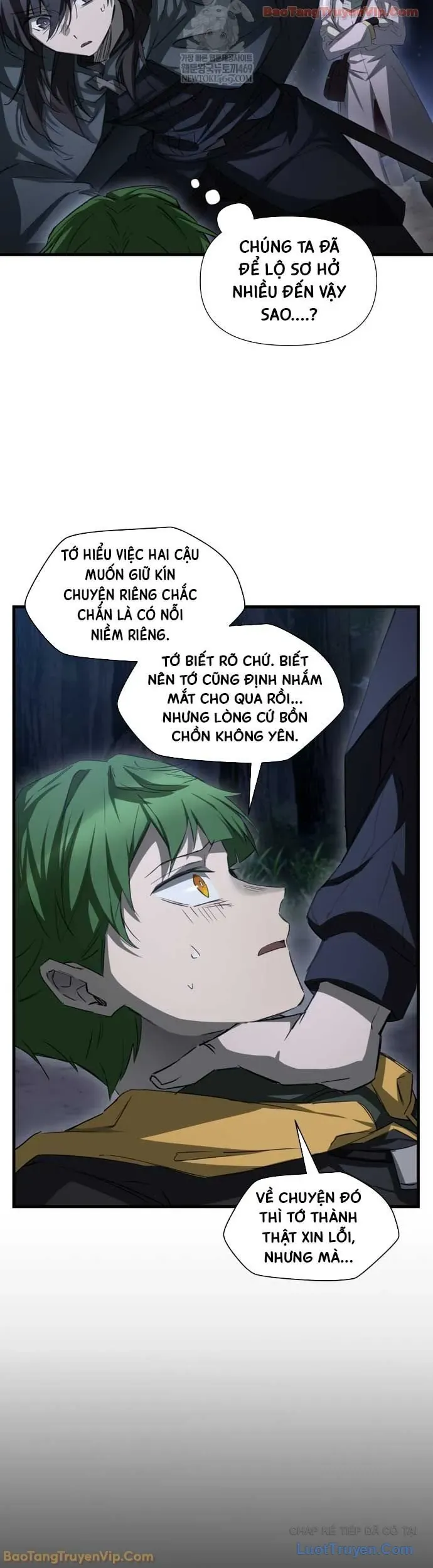 Helmut Đứa Trẻ Bị Ruồng Bỏ Chapter 125 - 16