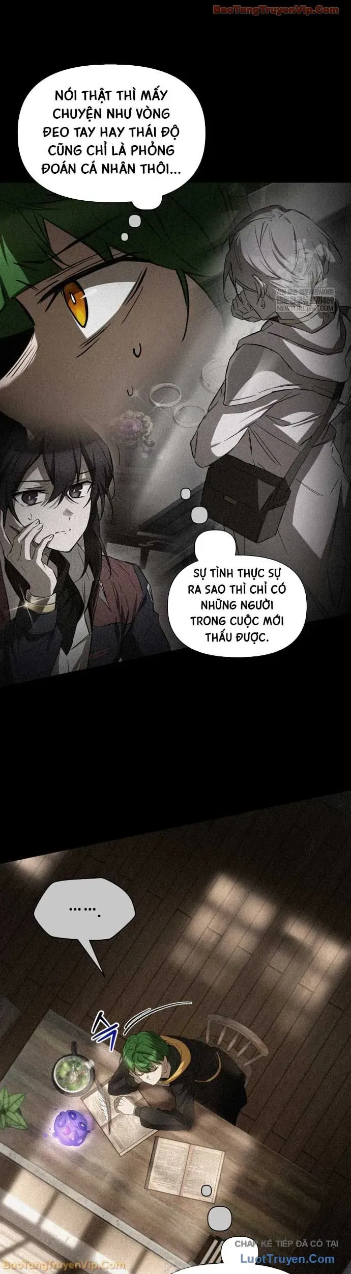 Helmut Đứa Trẻ Bị Ruồng Bỏ Chapter 125 - 19