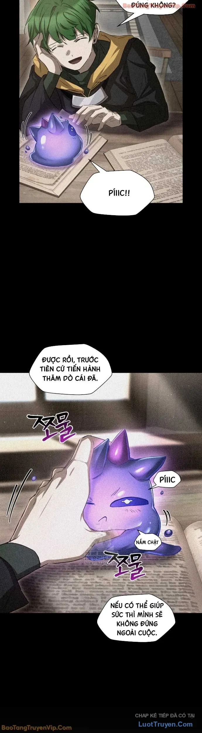 Helmut Đứa Trẻ Bị Ruồng Bỏ Chapter 125 - 21