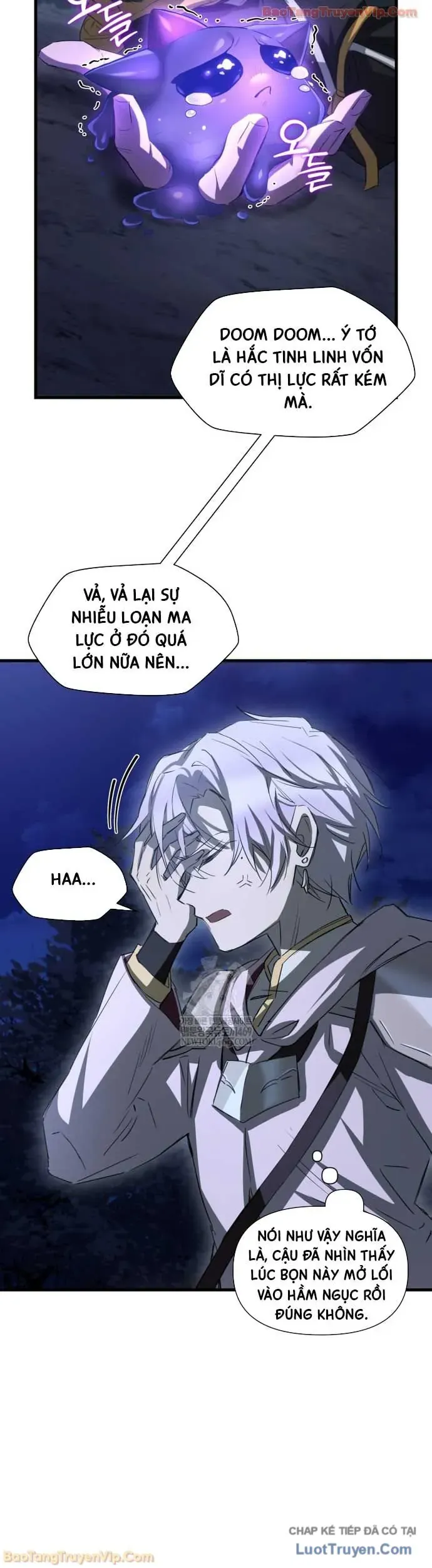 Helmut Đứa Trẻ Bị Ruồng Bỏ Chapter 125 - 25