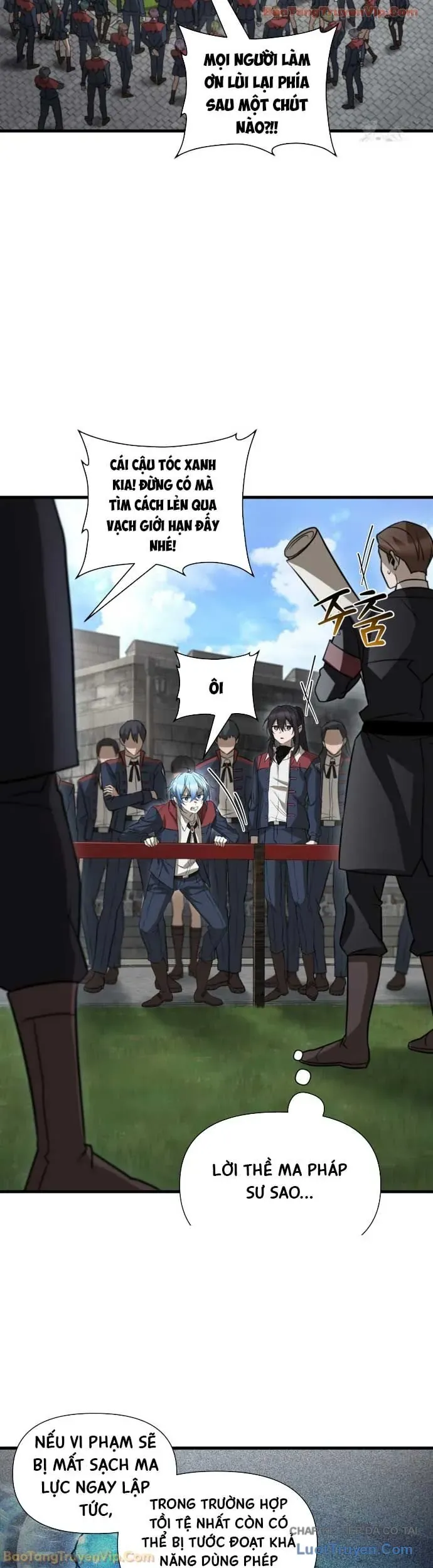 Helmut Đứa Trẻ Bị Ruồng Bỏ Chapter 125 - 30