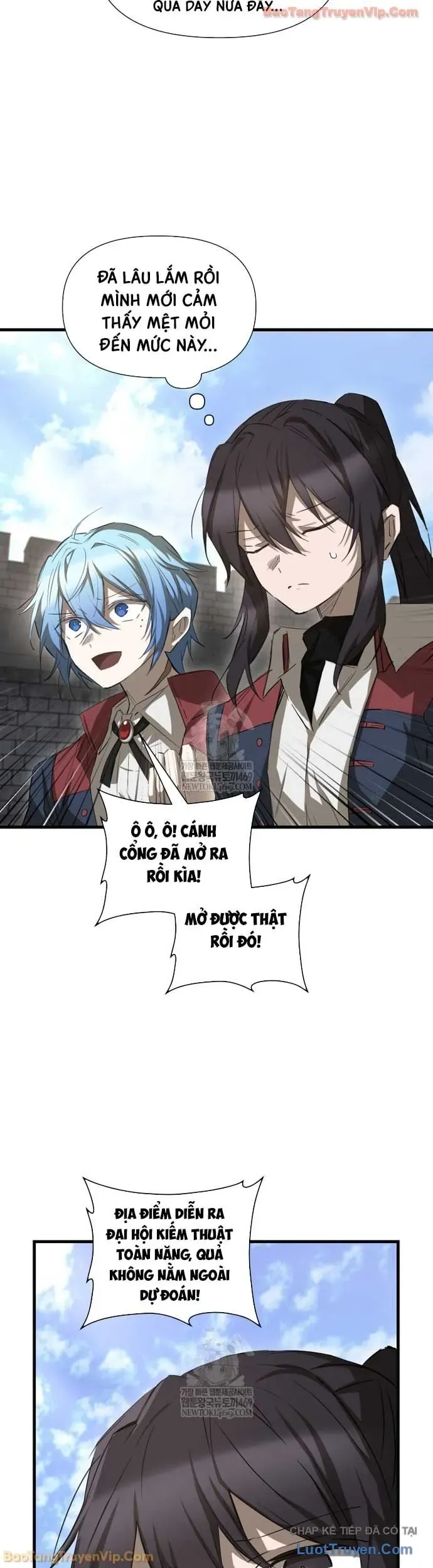 Helmut Đứa Trẻ Bị Ruồng Bỏ Chapter 125 - 32