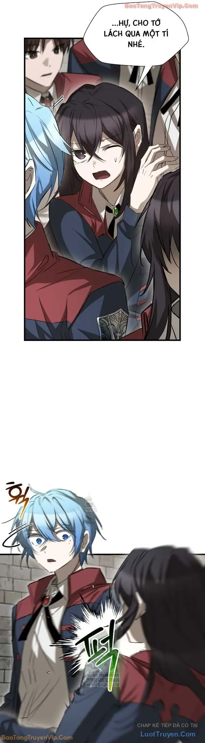 Helmut Đứa Trẻ Bị Ruồng Bỏ Chapter 125 - 38